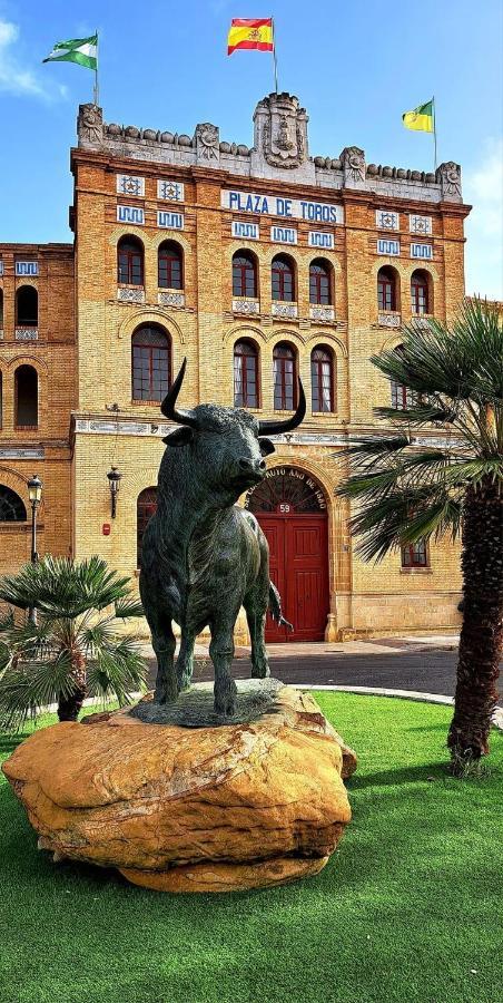Casa Murillo El Puerto de Santa María Dış mekan fotoğraf